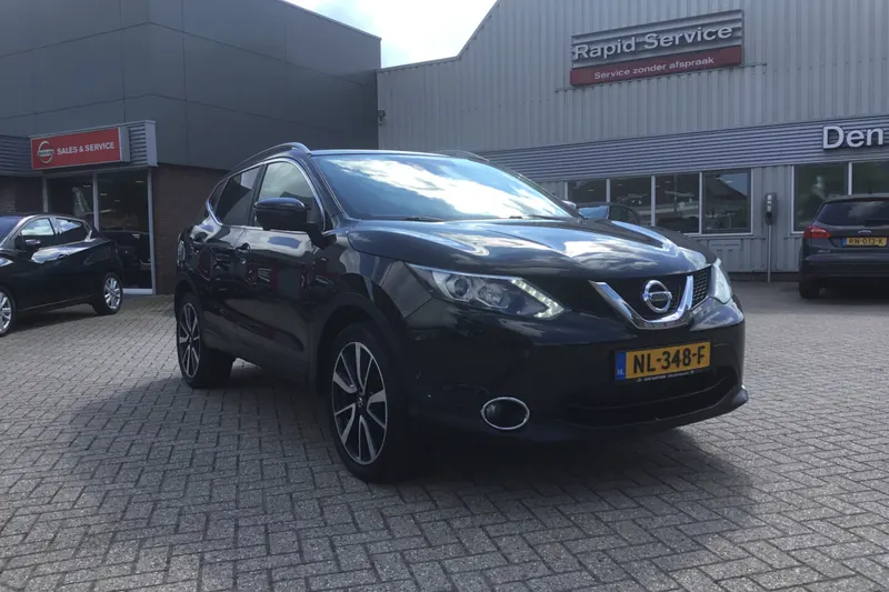 Nissan Qashqai (2017)
