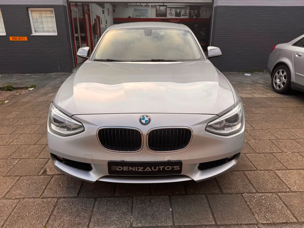 BMW 1-Serie (2012) — foto 1