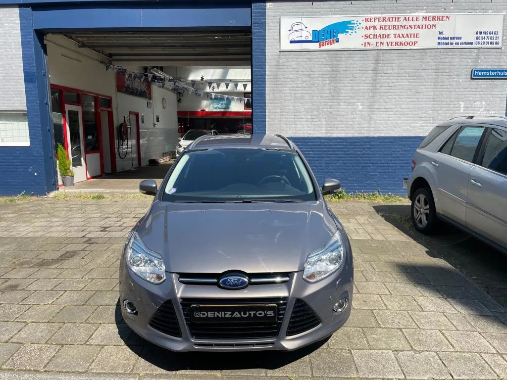 Ford Focus (2014) — foto 1