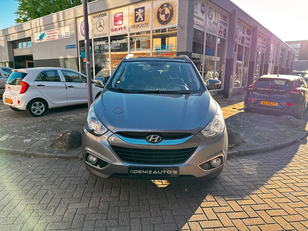 Hyundai ix35 (2013) — foto 1