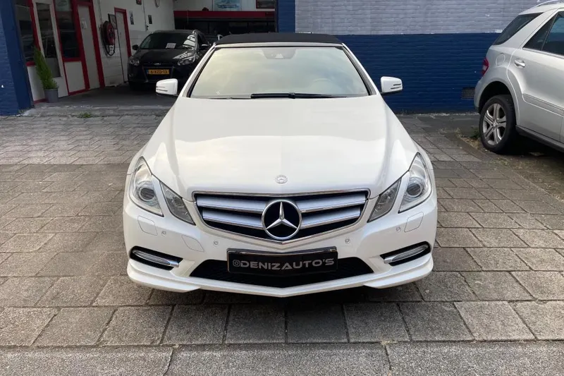 Mercedes-Benz E-Klasse (2012)