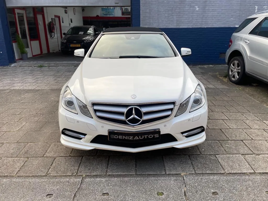 Mercedes-Benz E-Klasse (2012) — foto 1