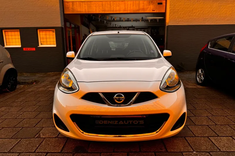 Nissan Micra (2014)