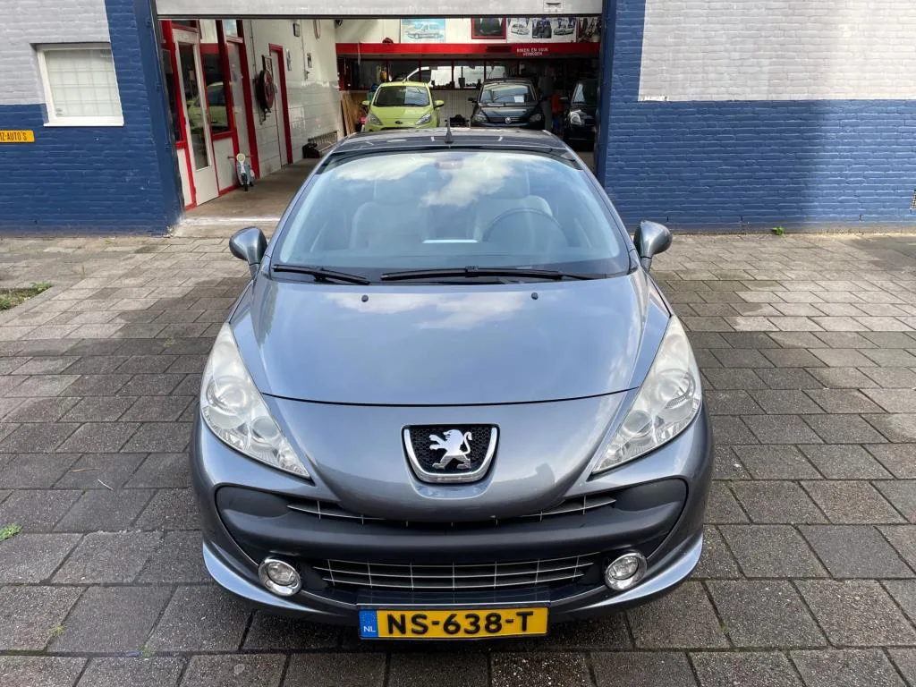 Peugeot 207 (2009) — foto 1