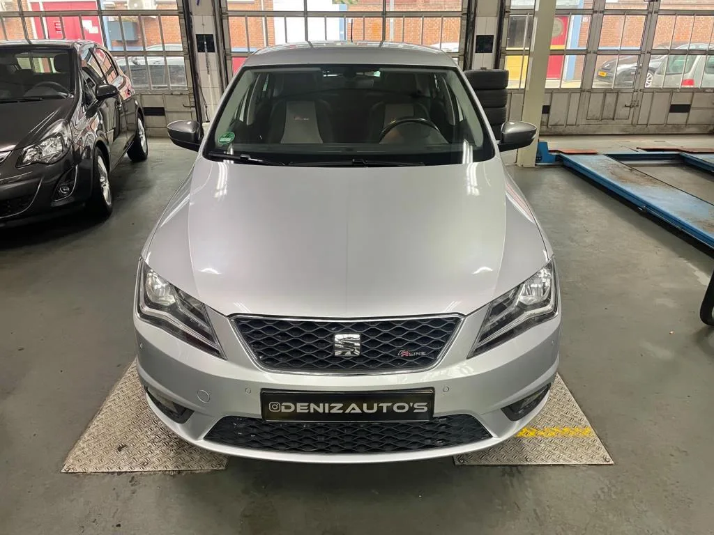 SEAT Toledo (2016) — foto 1