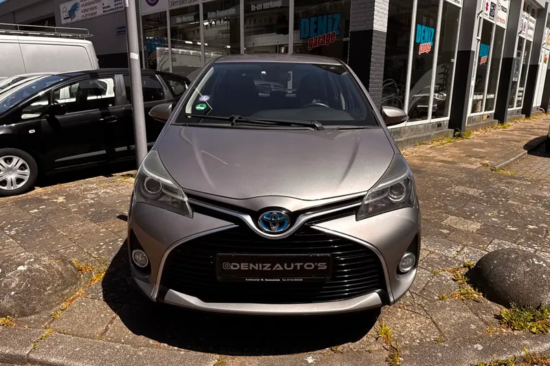 Toyota Yaris (2014)