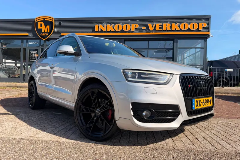 Audi Q3 (2013)
