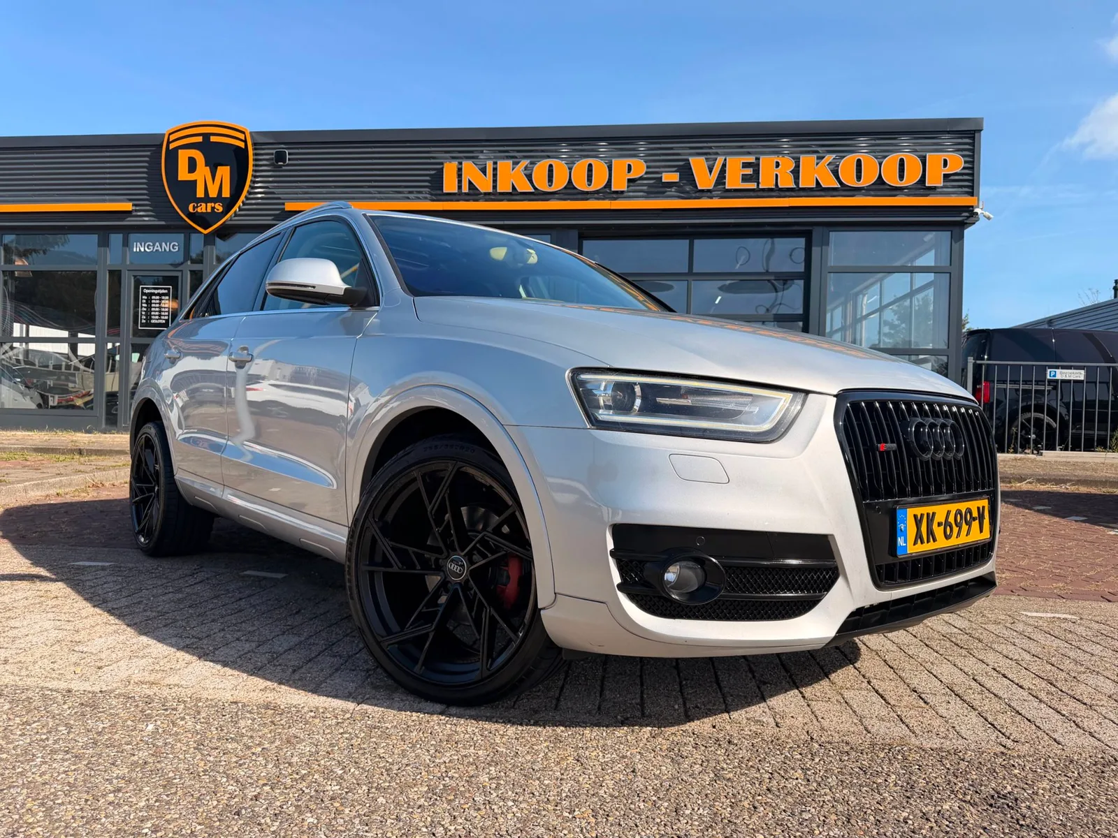 Audi Q3 (2013) — foto 1