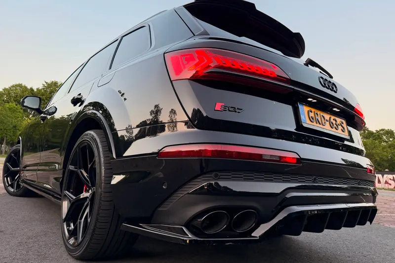 Audi Q7 (2020)