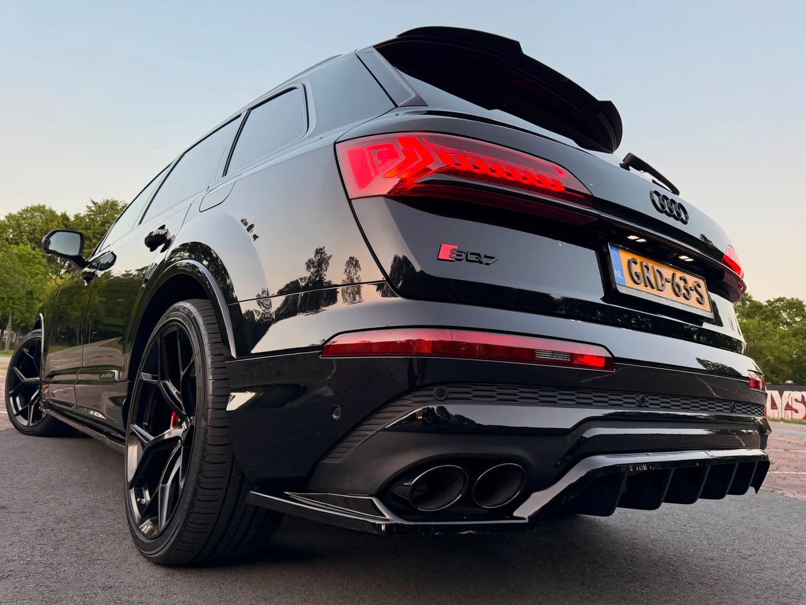 Audi Q7 (2020) — foto 1
