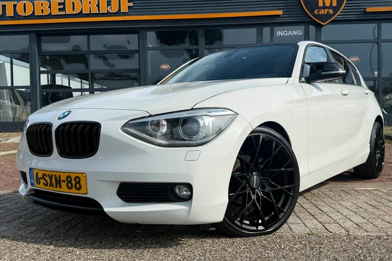 BMW 1-Serie (2014)