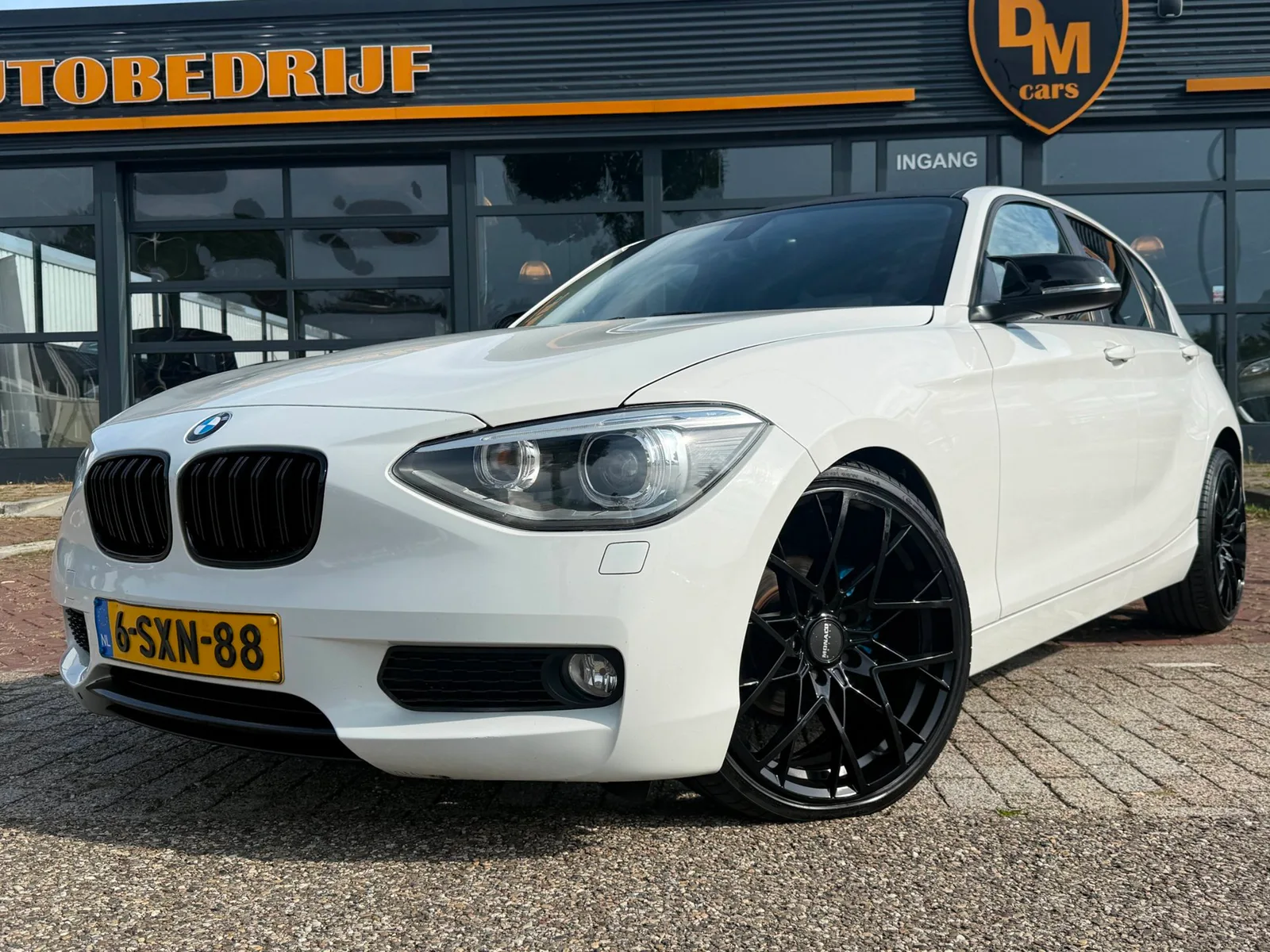 BMW 1-Serie (2014) — foto 1