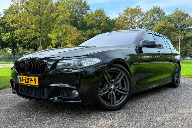 BMW 5-Serie (2012)