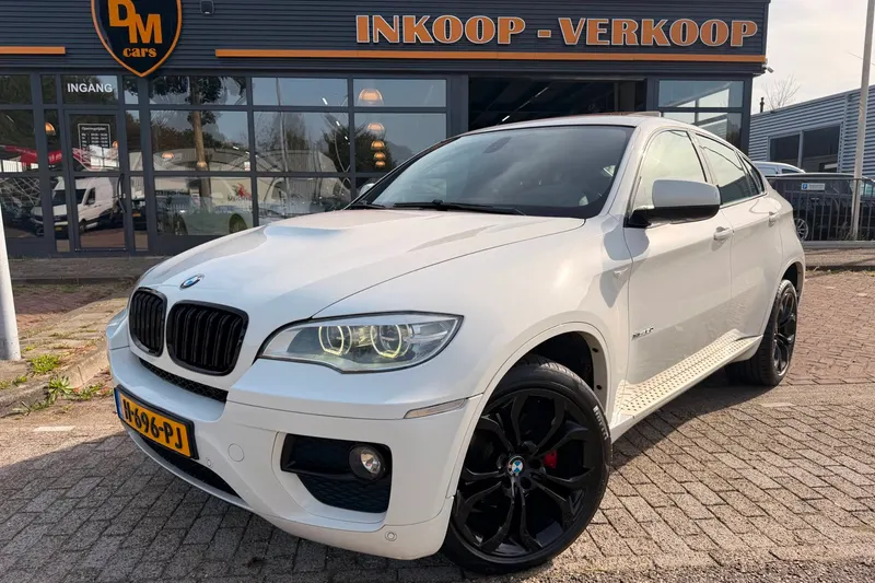 BMW X6 (2012)