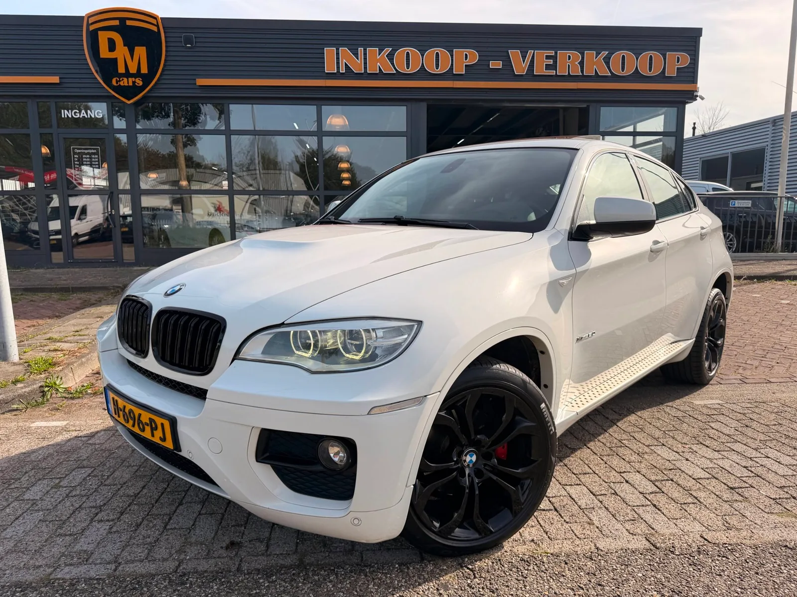 BMW X6 (2012) — foto 1