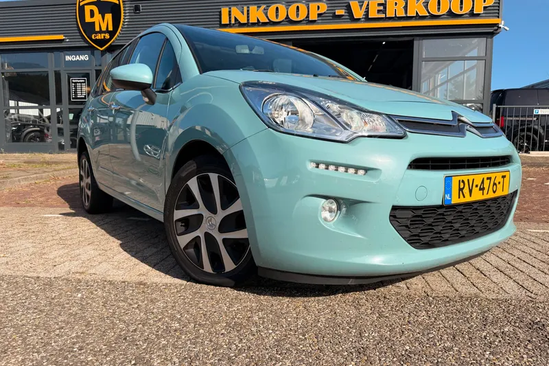 Citroën C3 (2016)