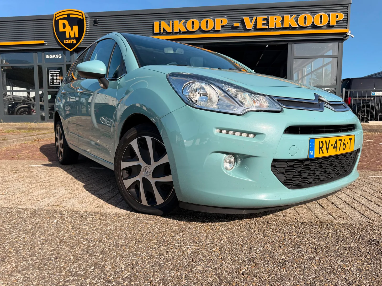 Citroën C3 (2016) — foto 1