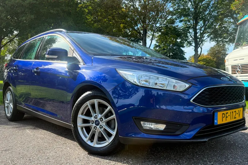 Ford Focus (2017)