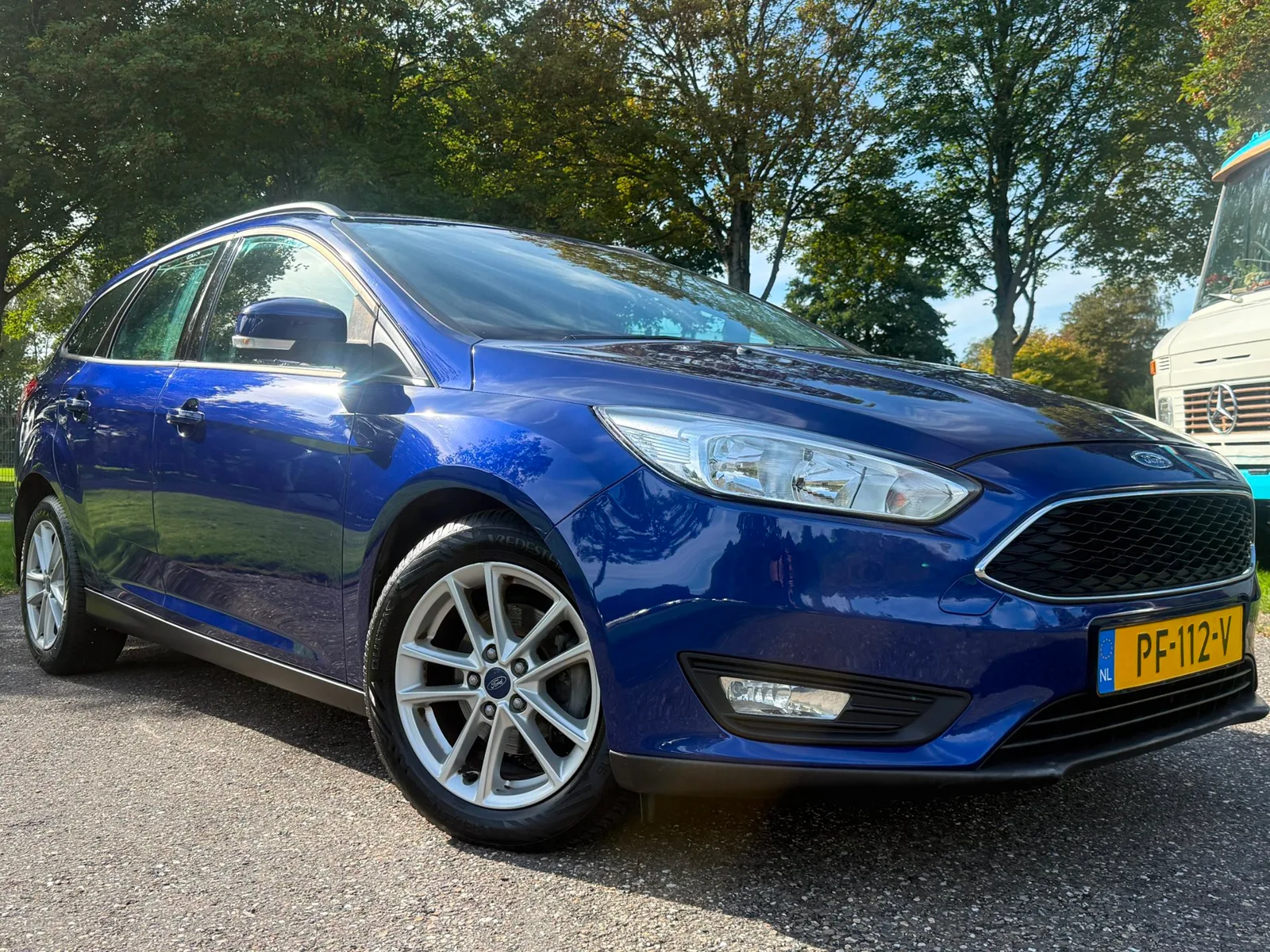 Ford Focus (2017) — foto 1