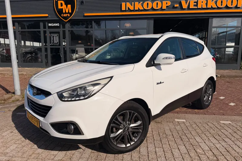 Hyundai ix35 (2015)