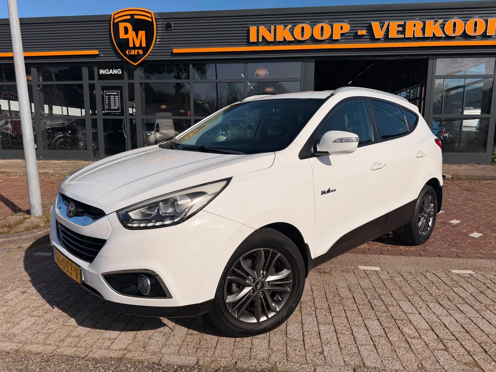 Hyundai ix35 (2015) — foto 1