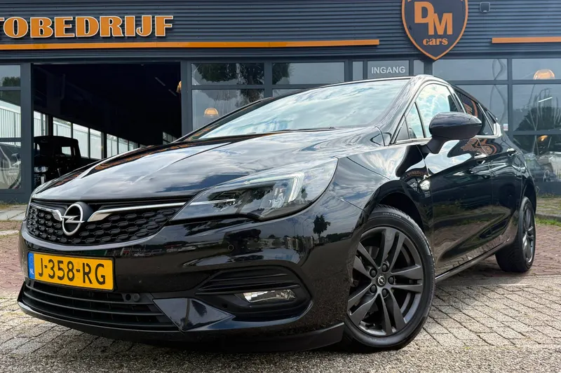 Opel Astra (2020)