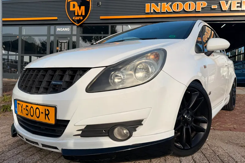 Opel Corsa (2009)