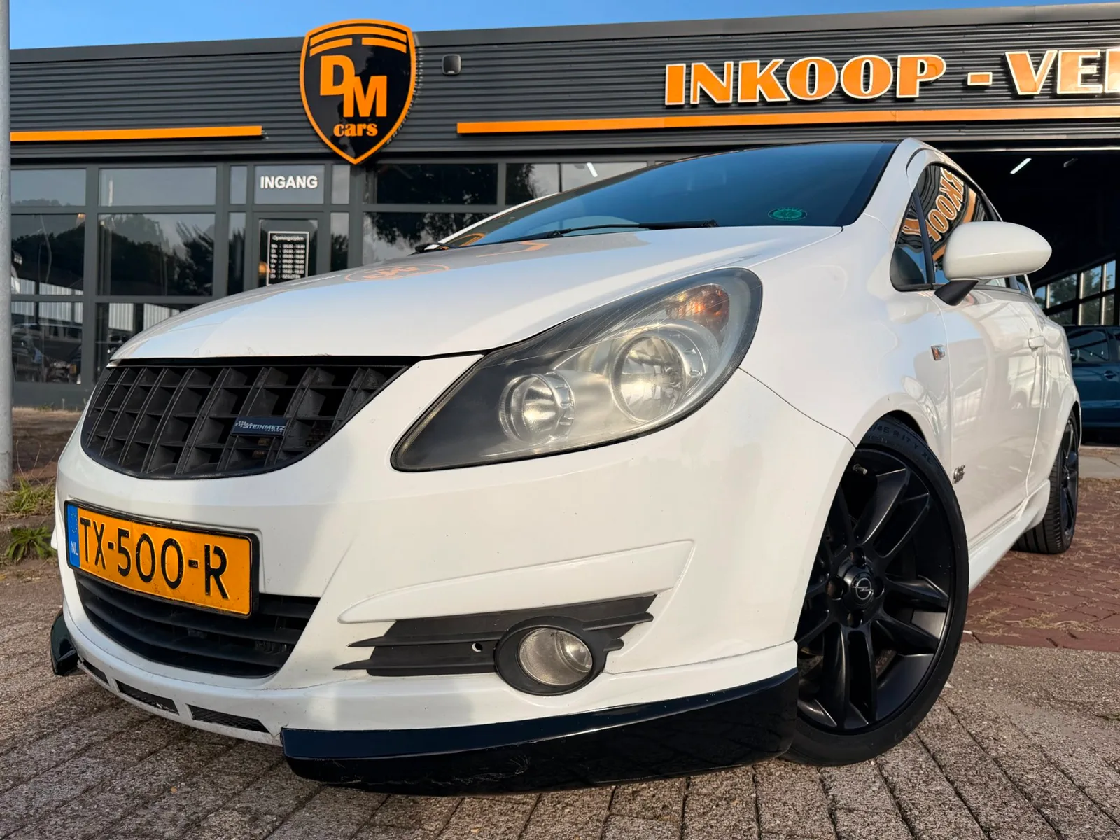 Opel Corsa (2009) — foto 1