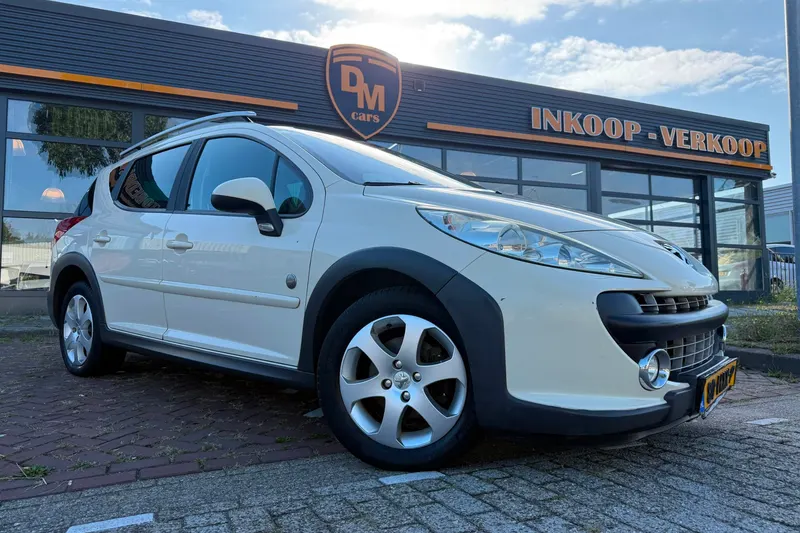 Peugeot 207 (2009)
