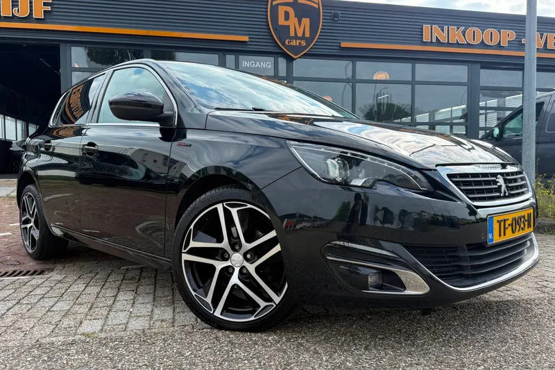 Peugeot 308 (2015)