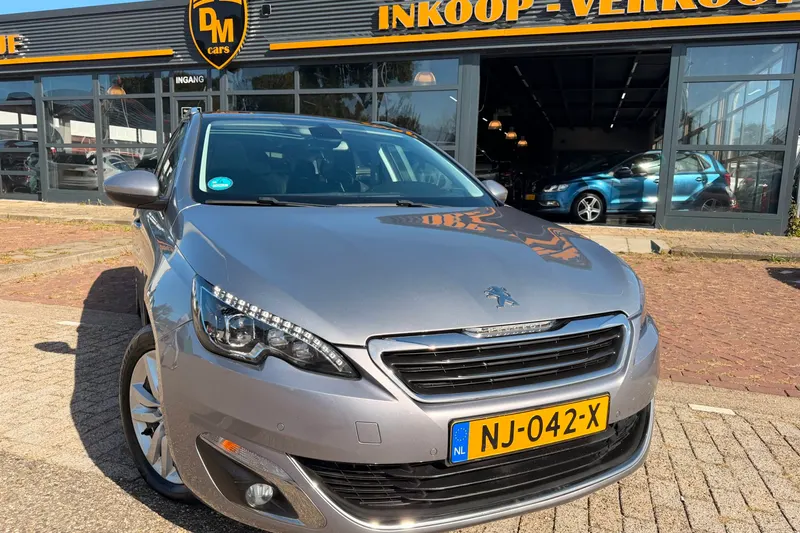 Peugeot 308 (2017)