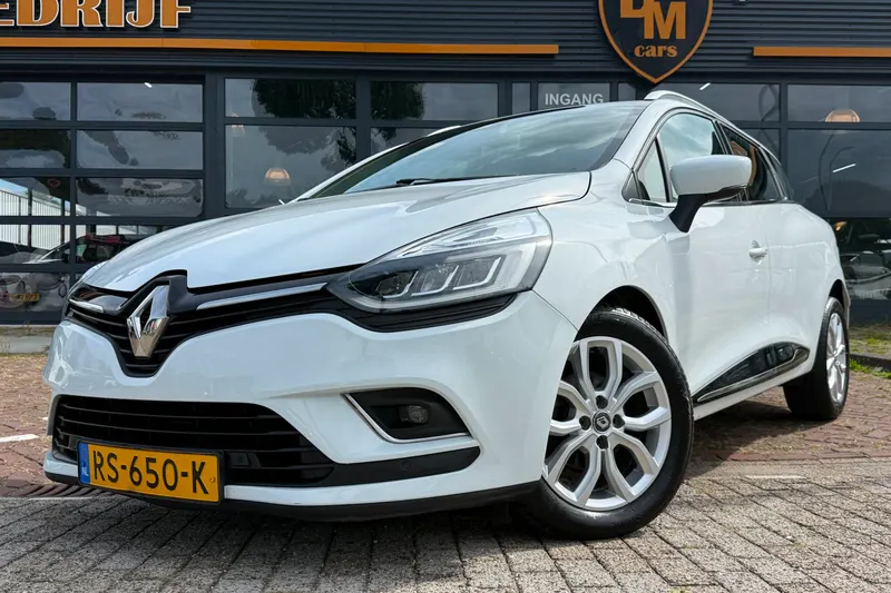 Renault Clio (2018)