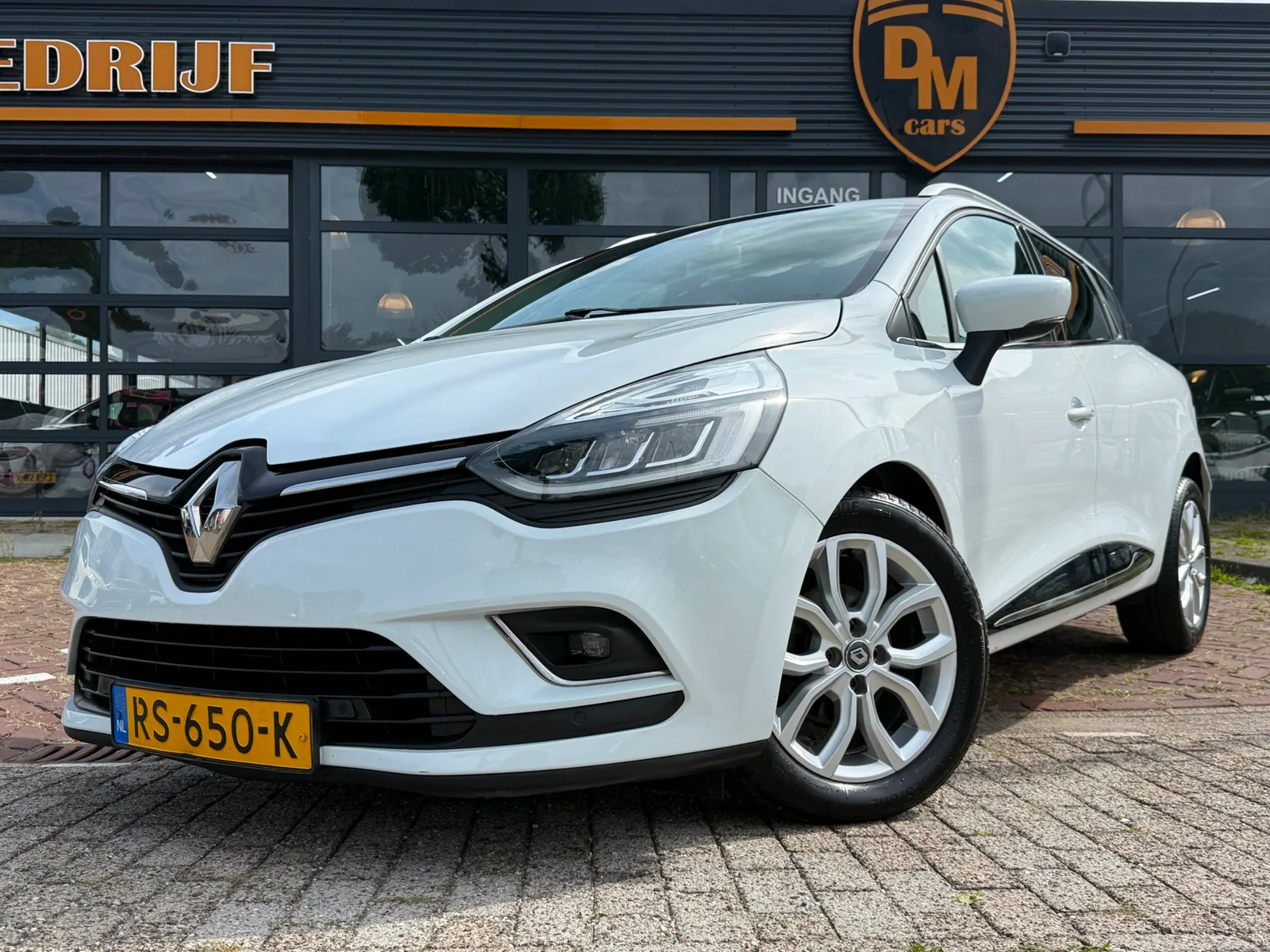 Renault Clio (2018) — foto 1
