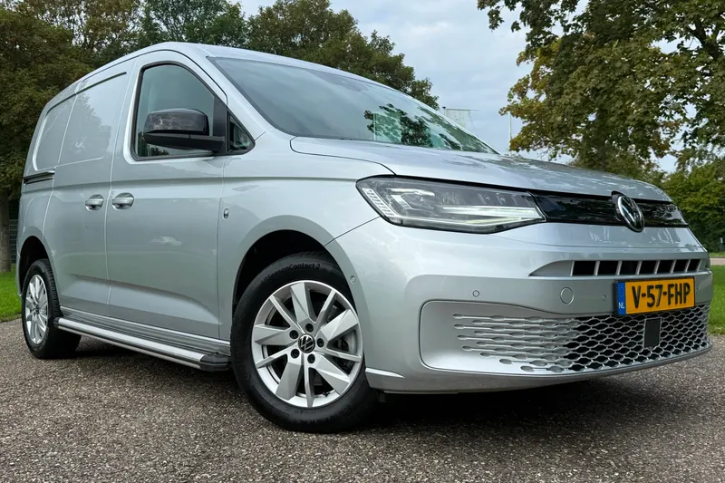 Volkswagen Caddy (2024)