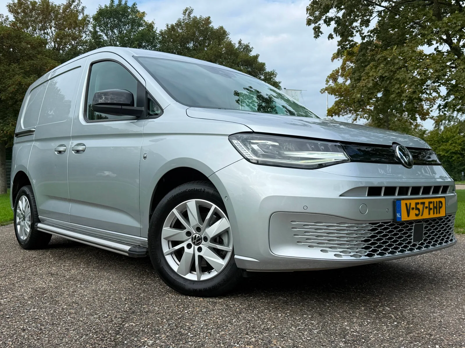 Volkswagen Caddy (2024) — foto 1