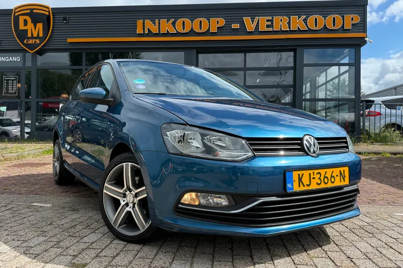 Volkswagen Polo (2016)