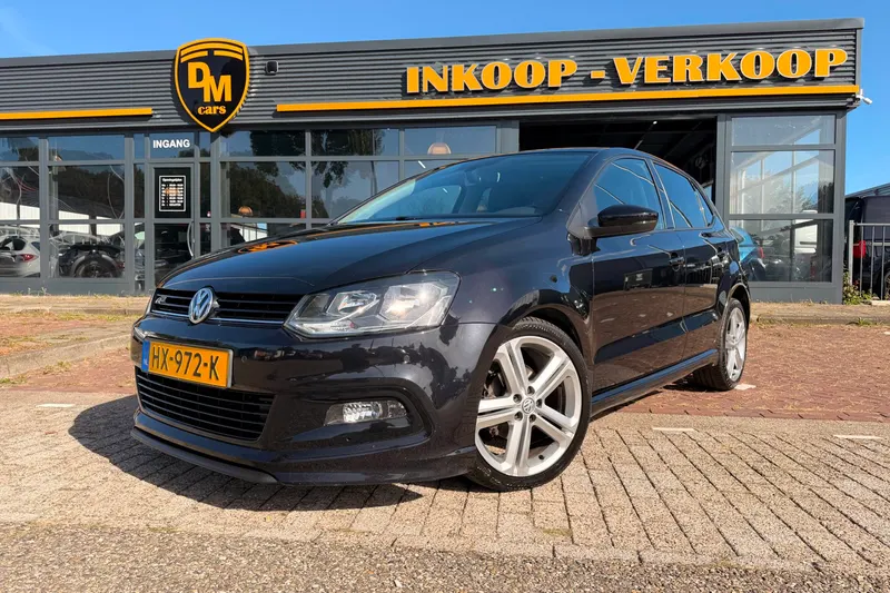 Volkswagen Polo (2016)