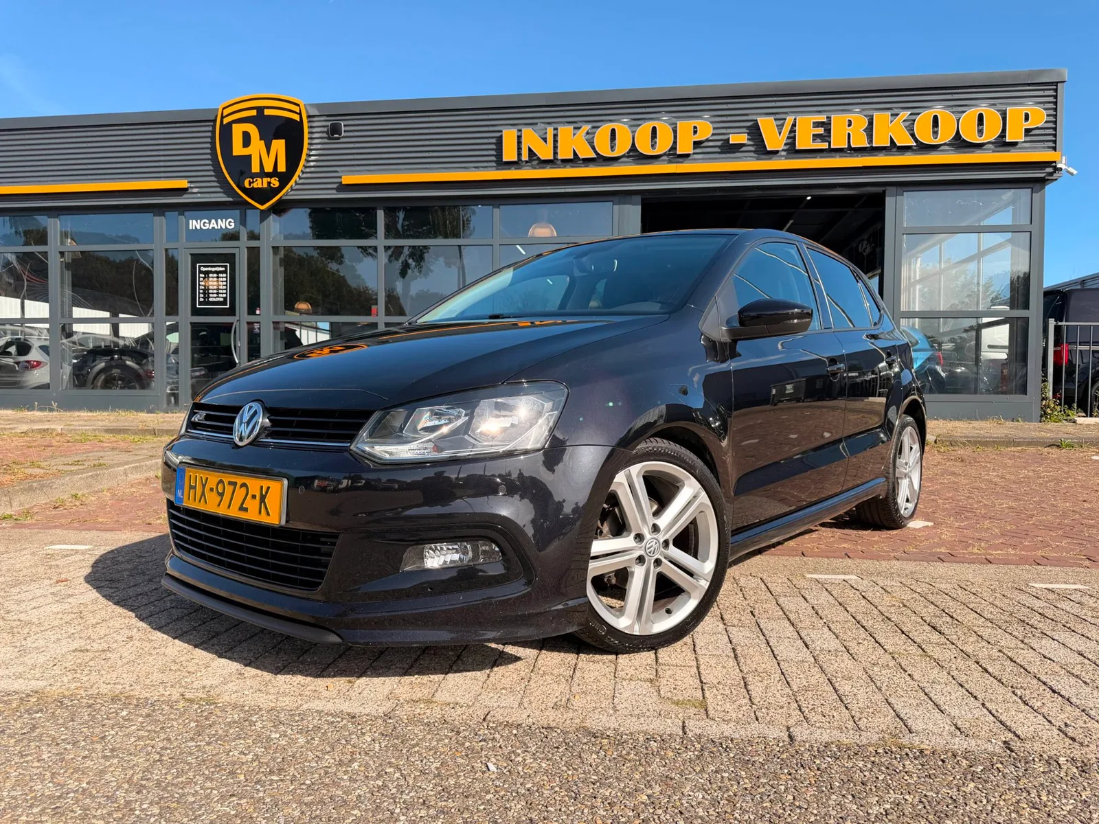Volkswagen Polo (2016) — foto 1