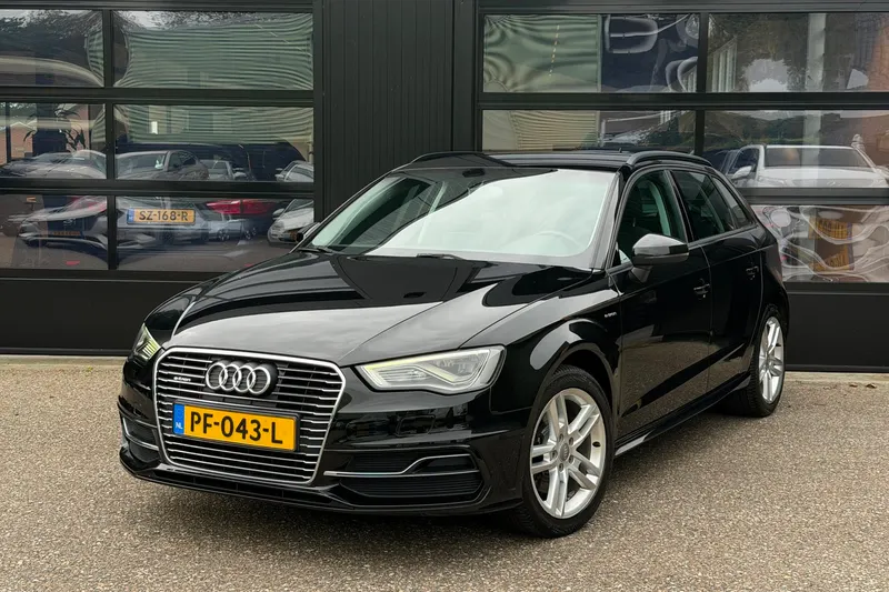 Audi A3 (2015)