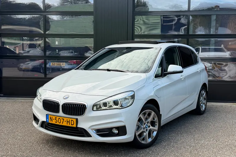 BMW 2-Serie (2016)