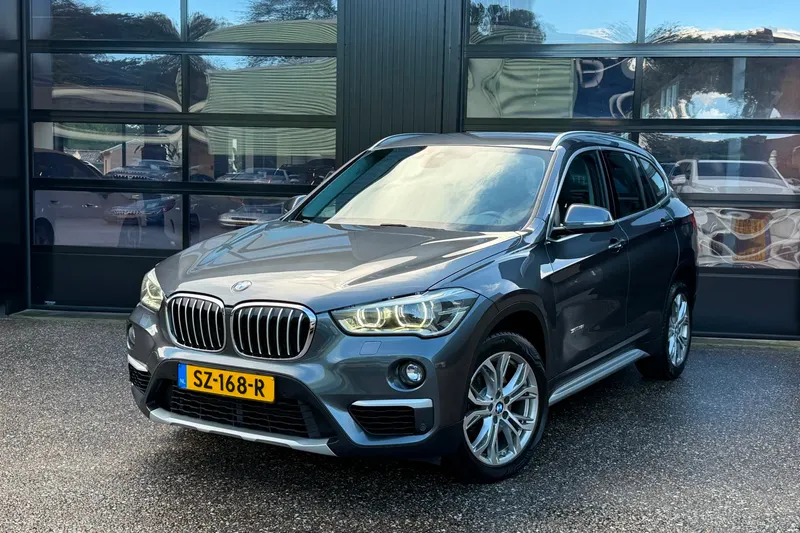 BMW X1 (2018)