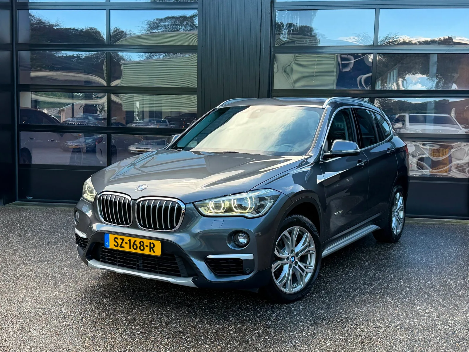 BMW X1 (2018) — foto 1