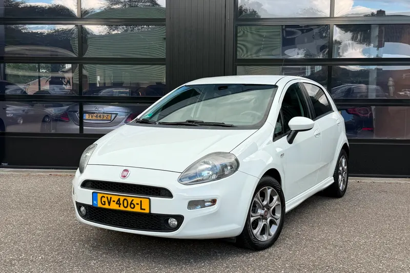 Fiat Punto (2015)