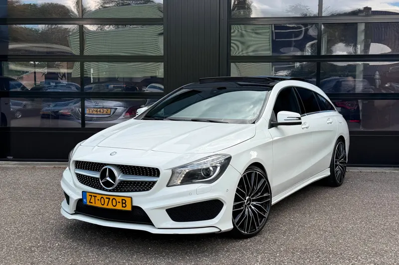 Mercedes-Benz CLA-Klasse (2015)