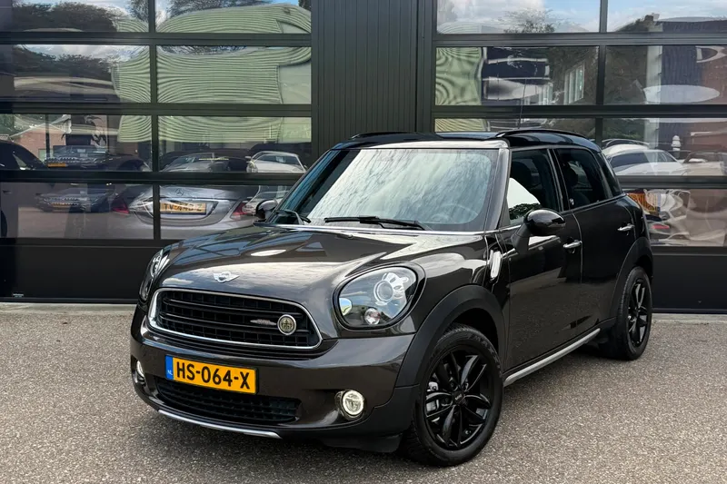 MINI Countryman (2016)