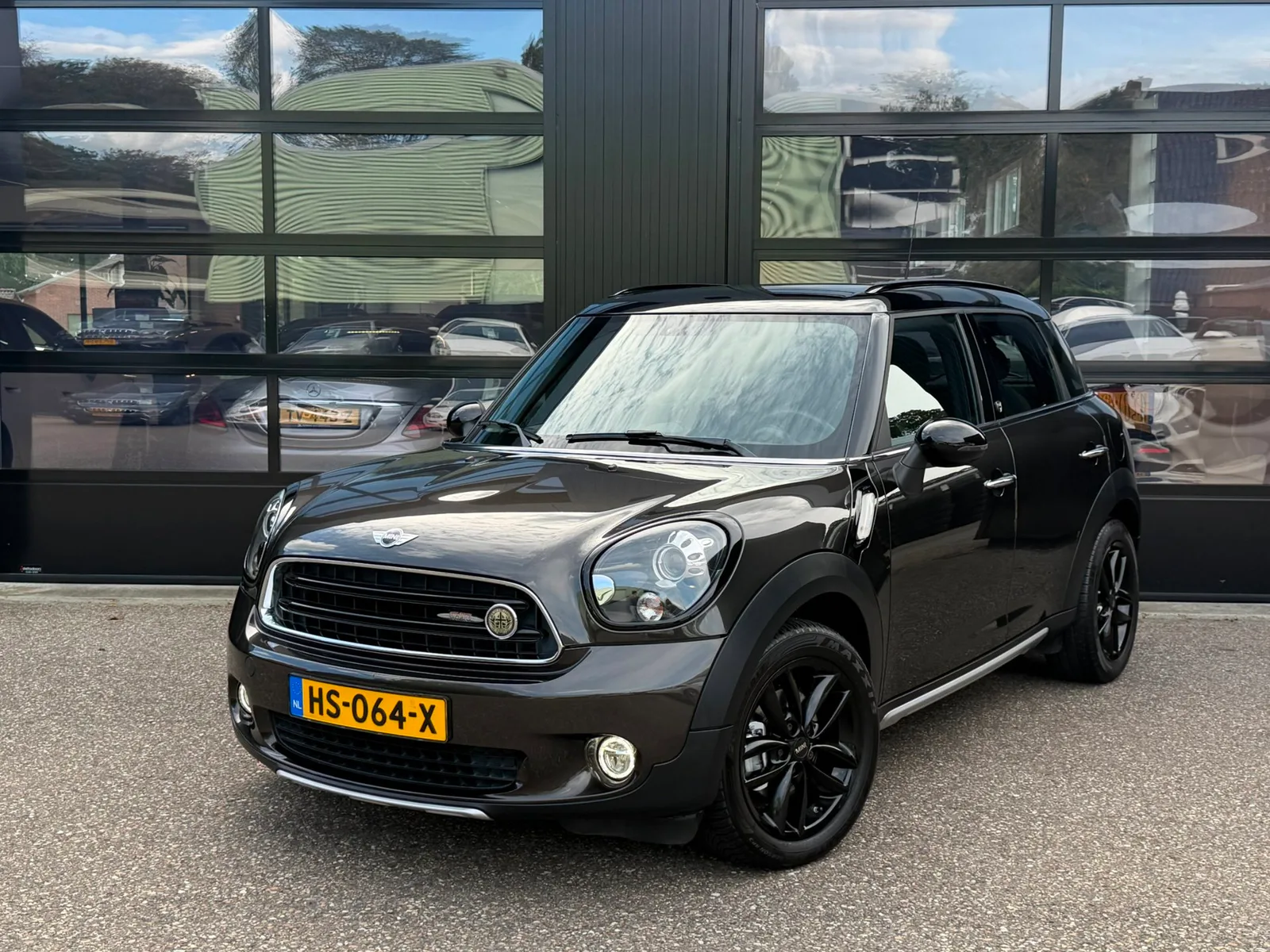 MINI Countryman (2016) — foto 1