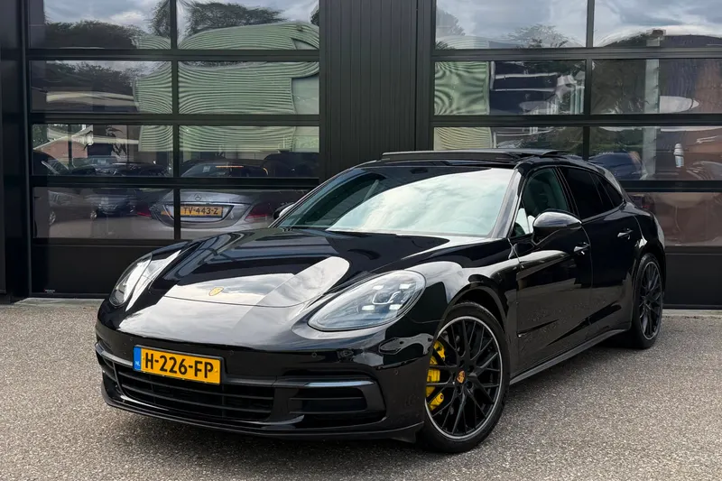 Porsche Panamera (2018)