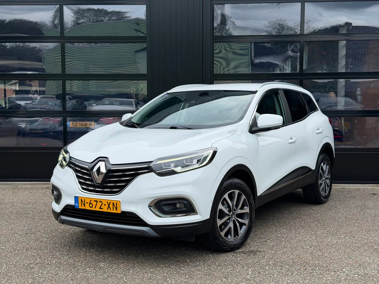 Renault Kadjar (2022) — foto 1