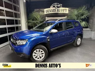 Dacia Duster (2023) — foto 1