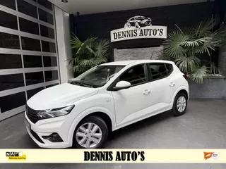 Dacia Sandero (2022) — foto 1